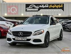 مرسيدس بنز سي كلاس